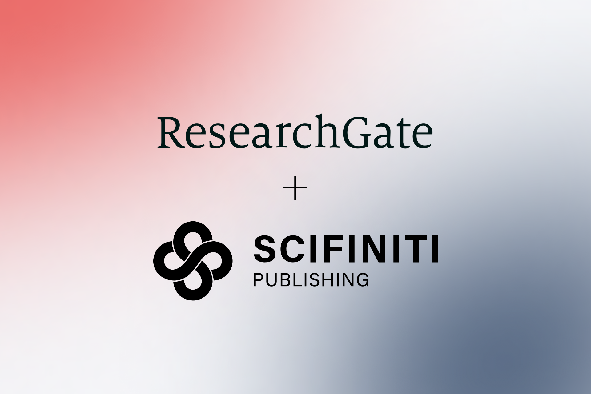 ResearchGate and Scifiniti announce Journal Home partnership for complete portfolio