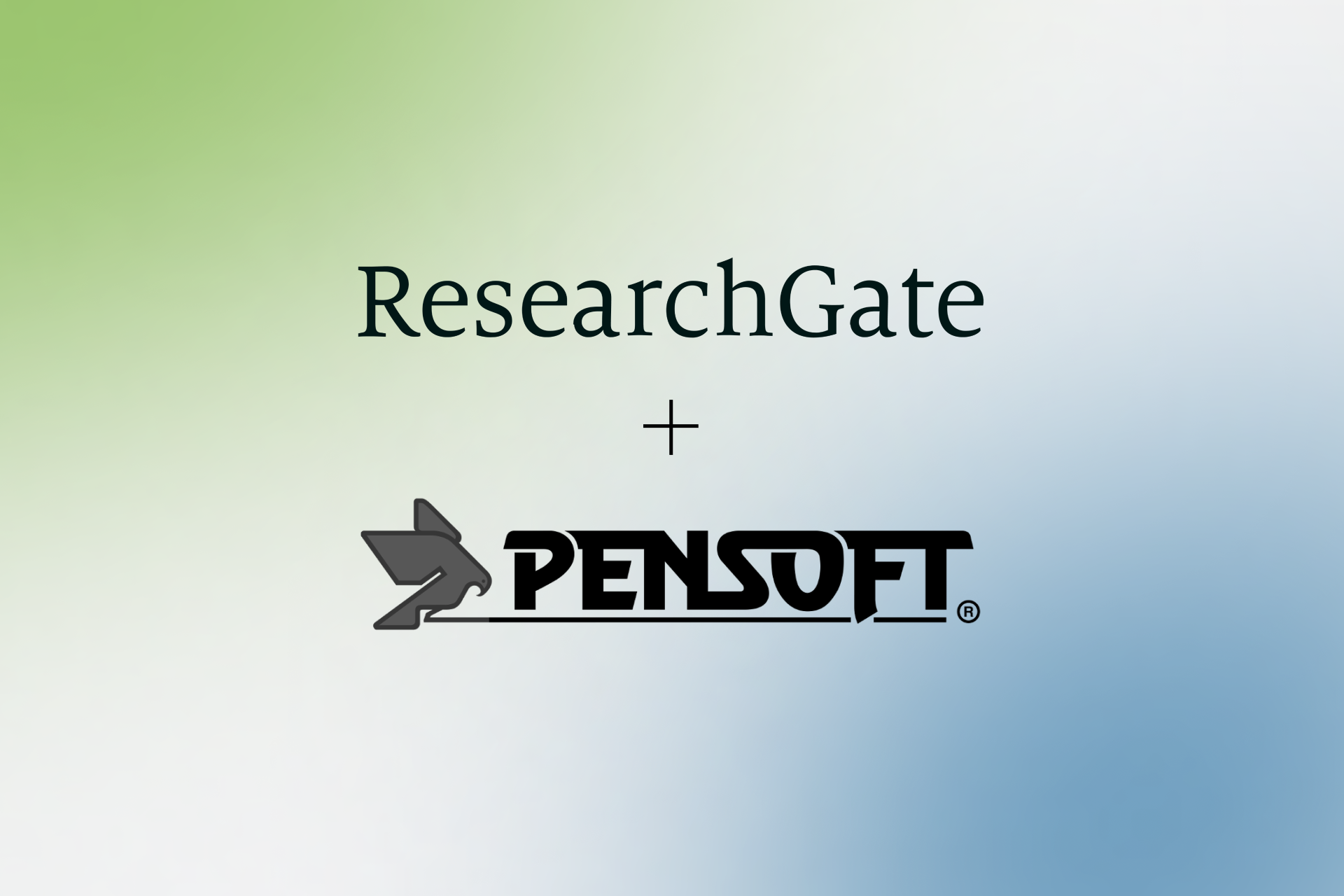 ResearchGate and Pensoft Publishers announce expansion of their Journal Home partnership