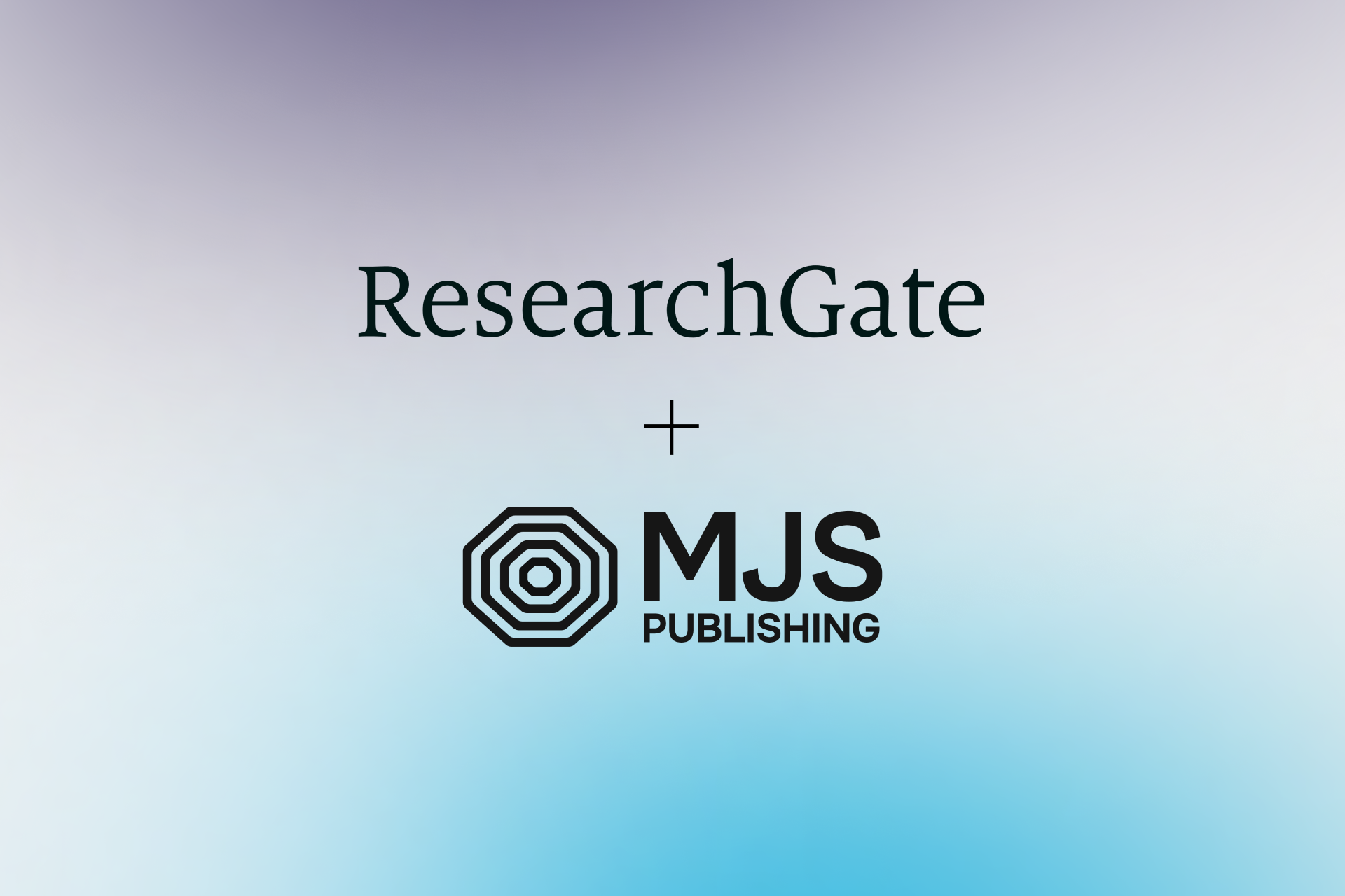 ResearchGate and MJS Publishing announce new Journal Home partnership for Swedish society journals