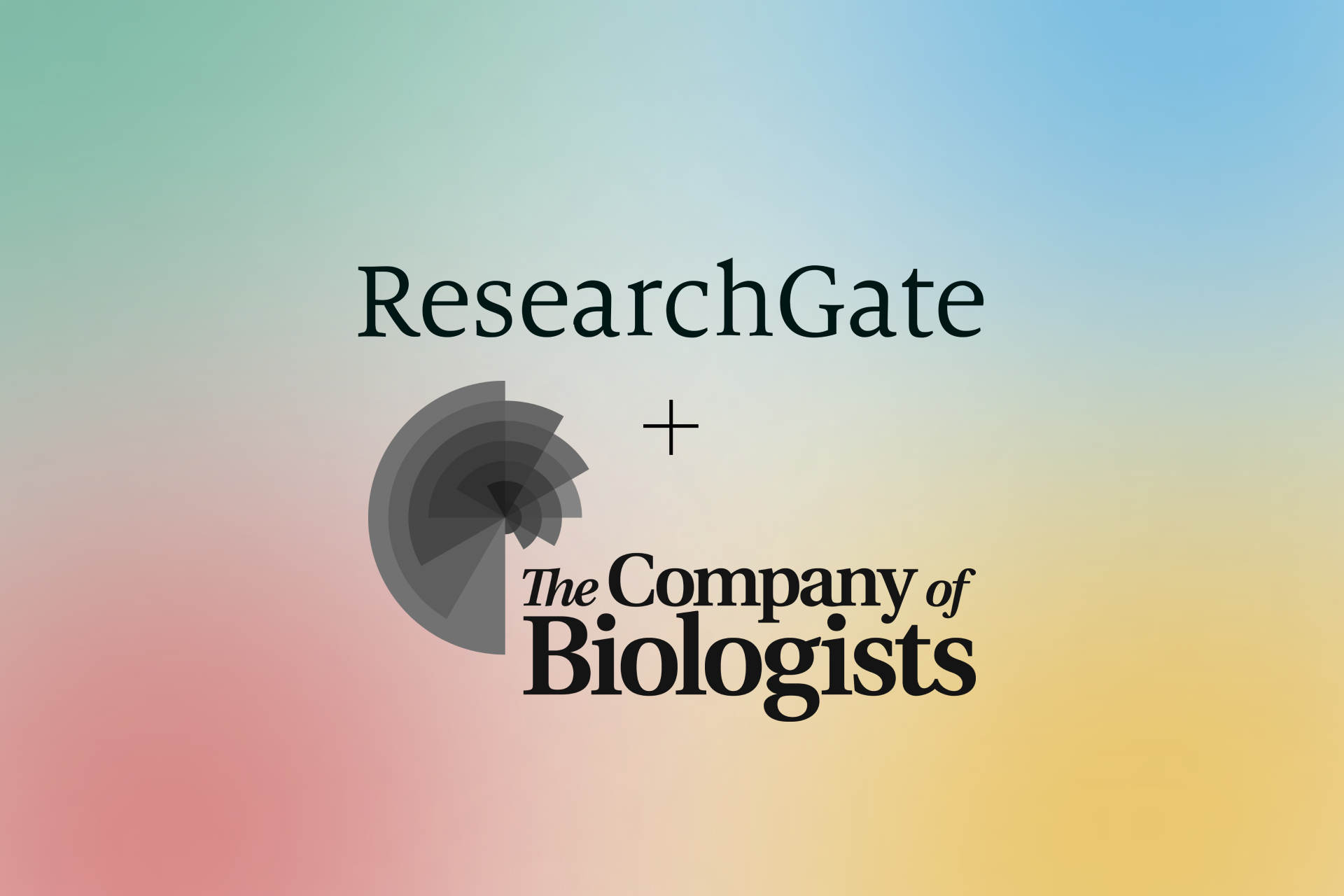 ResearchGate and The Company of Biologists announce new Journal Home partnership for entire biology journal portfolio