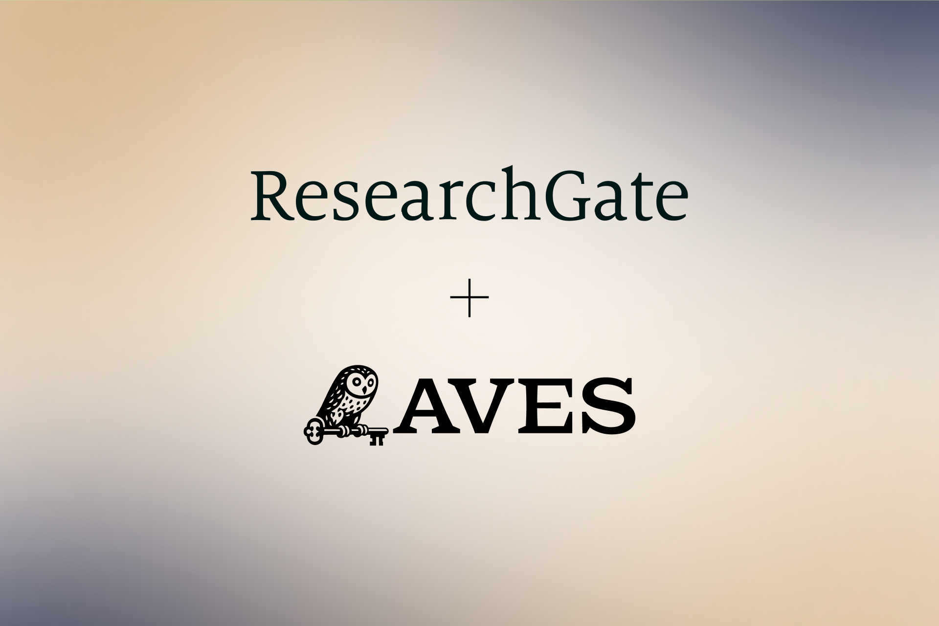 ResearchGate and AVES announce Journal Home partnership for open access academic journals