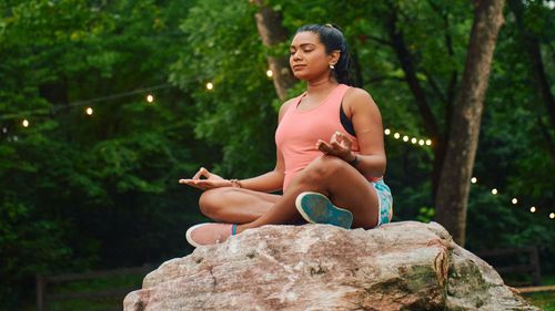 Yoga at The Preserve