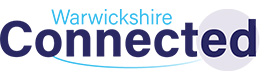 Warwickshire Connected Logo