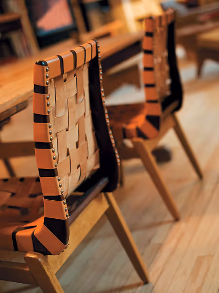 Tribeca Loft Dining Table