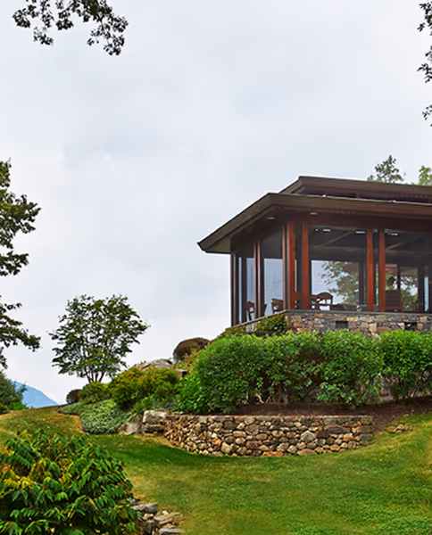 Garrison House Exterior Shot 2