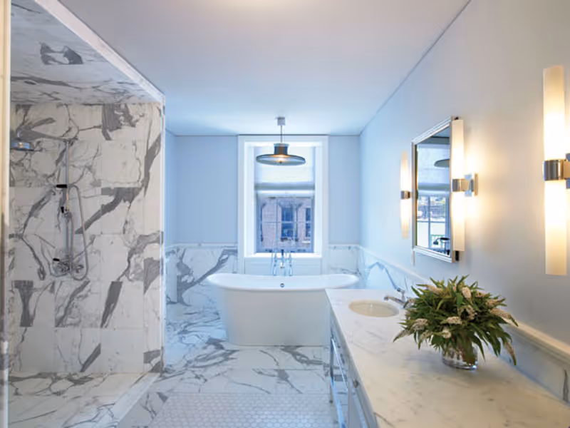 The Abingdon Bathroom