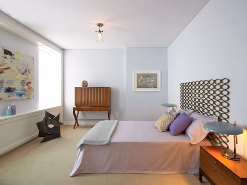 The Abingdon Bedroom 2