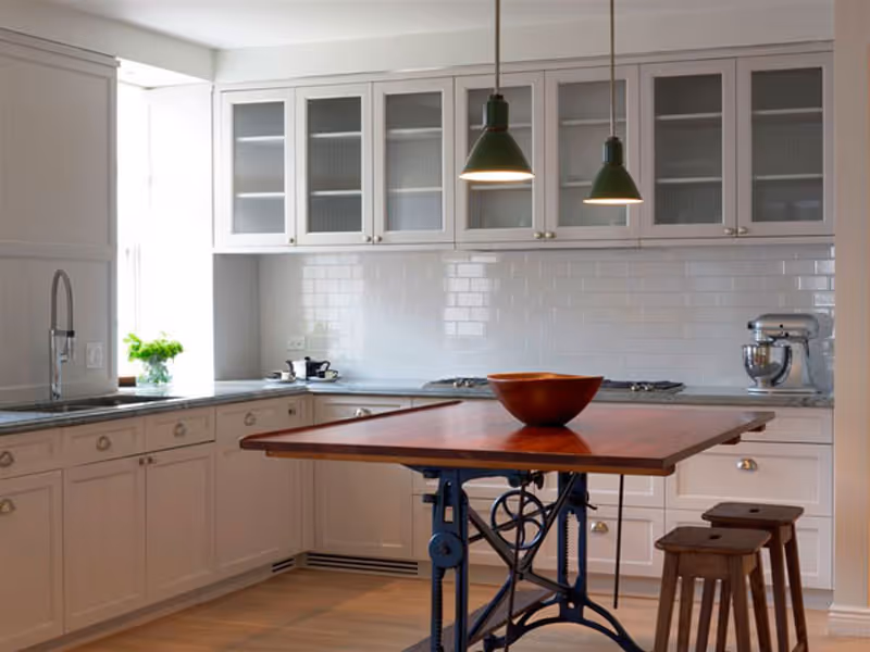 The Abingdon Kitchen