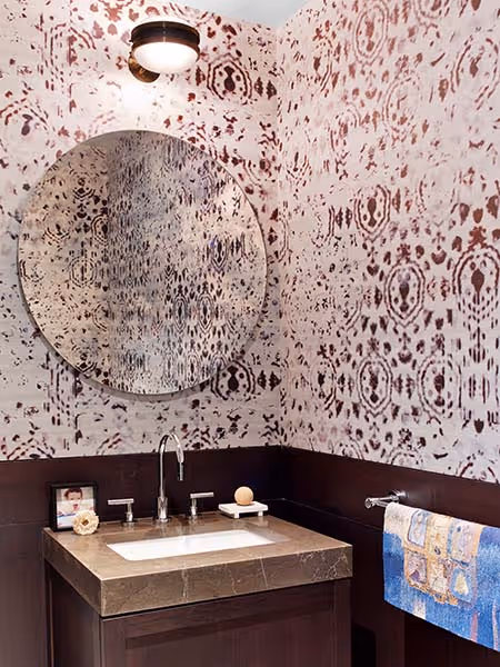 West 82nd Street Bathroom 2