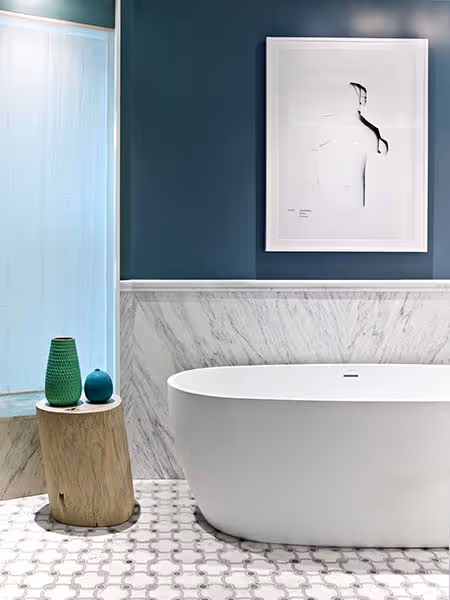 West 82nd Street Bathroom