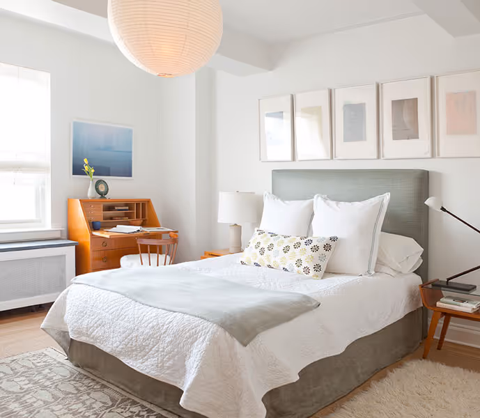 Upper East Side Duplex Bedroom 2