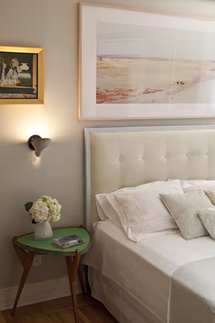 Sutton Place Bedroom