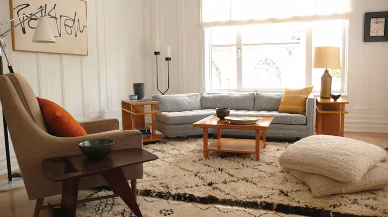 Central Park West Prasada Living Room 2