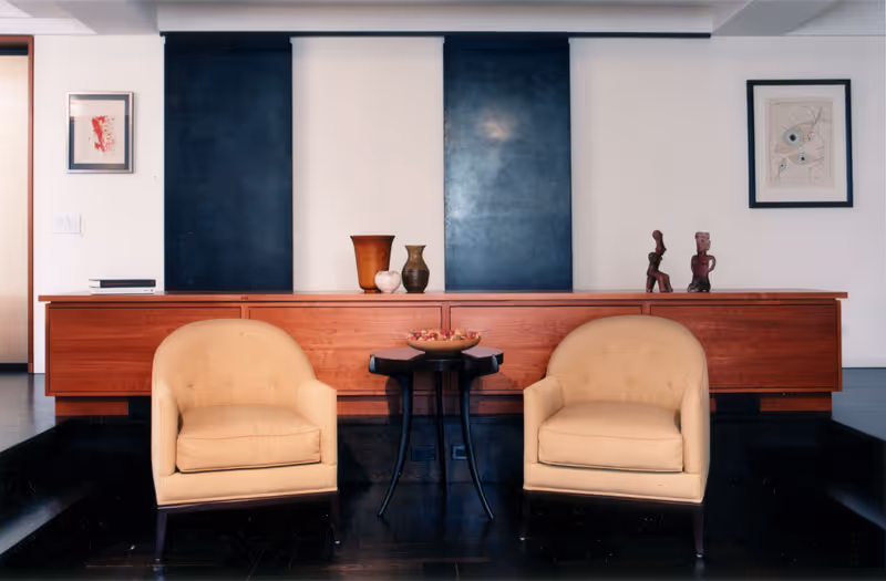 Upper West Side - Duplex Seating