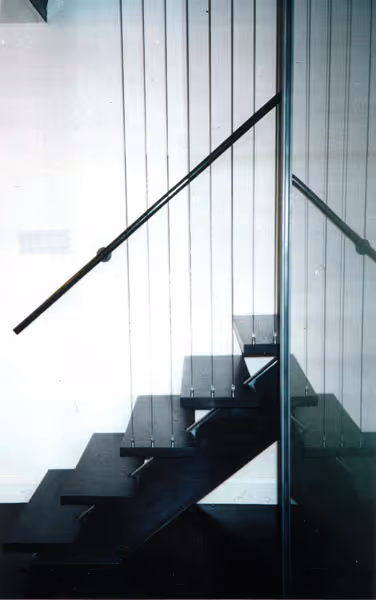 Upper West Side - Duplex Staircase