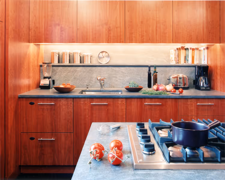 Upper West Side - Duplex Kitchen