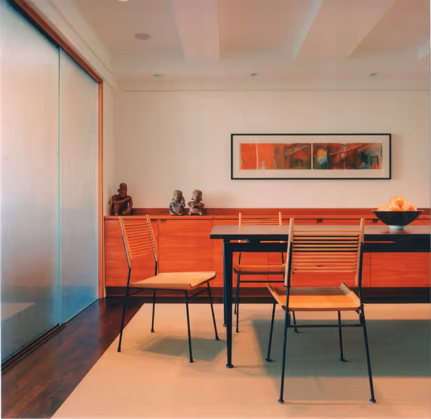 Upper West Side - Duplex Dining Table