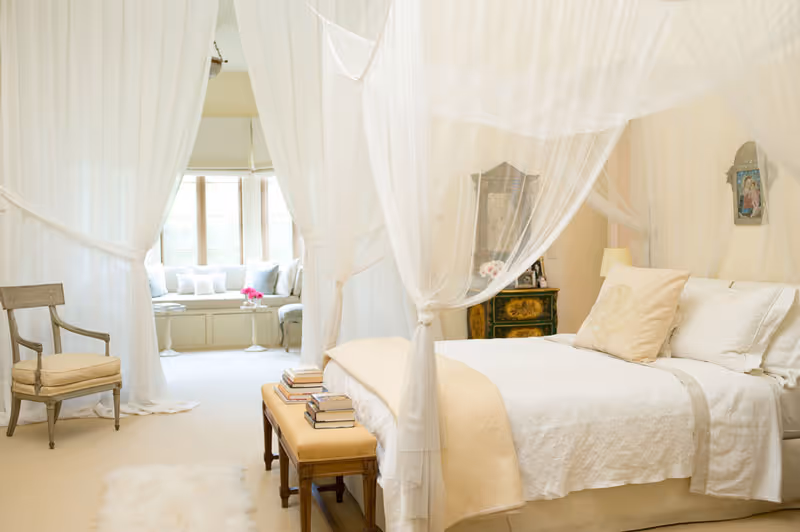 San Diego House Bedroom