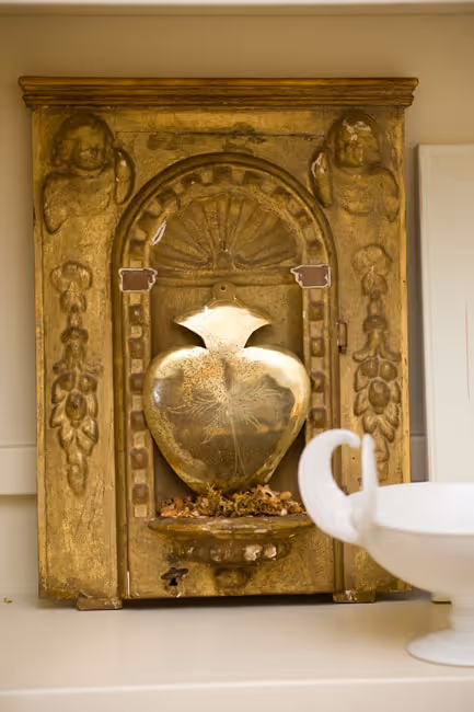 San Diego House Artistic Piece