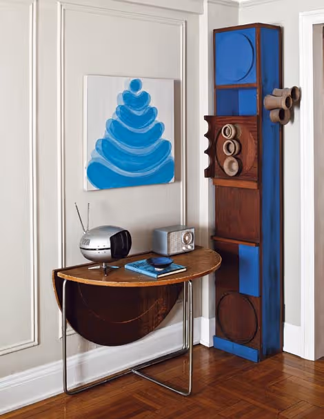 Central Park West - Apartment Side Table