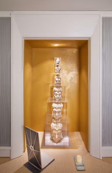 Kip's Bay Head Sculpture