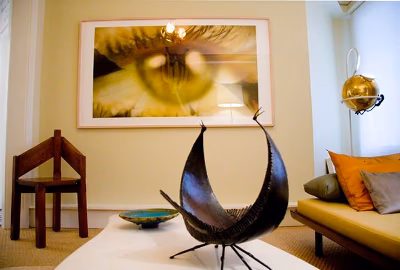 Kip's Bay Living Space Shot 2