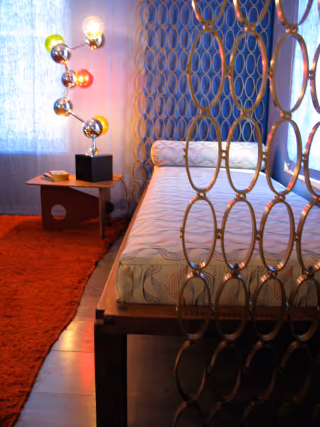 Twin Bedroom Sagaponack Shot 3