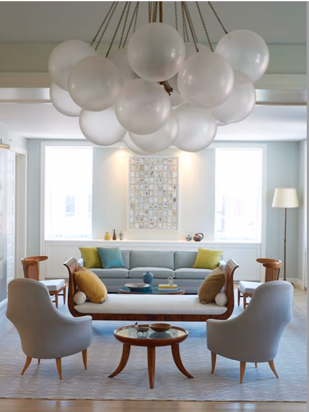 The Abingdon Gathering Area