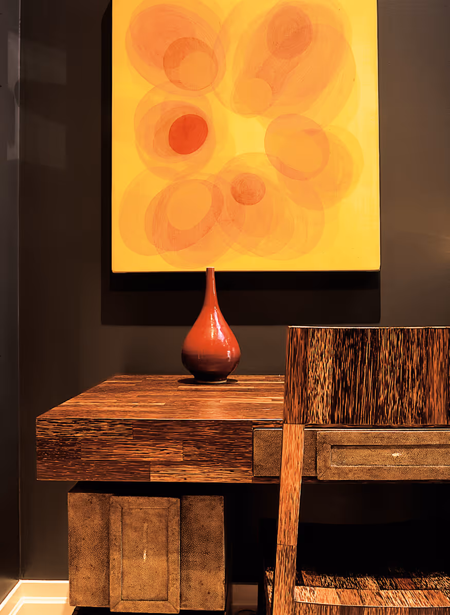 Park Avenue Penthouse Desk