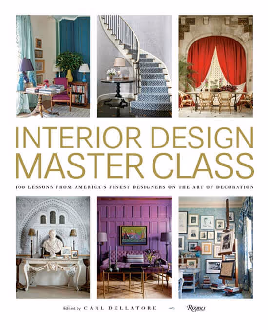 Interior Design Master Class