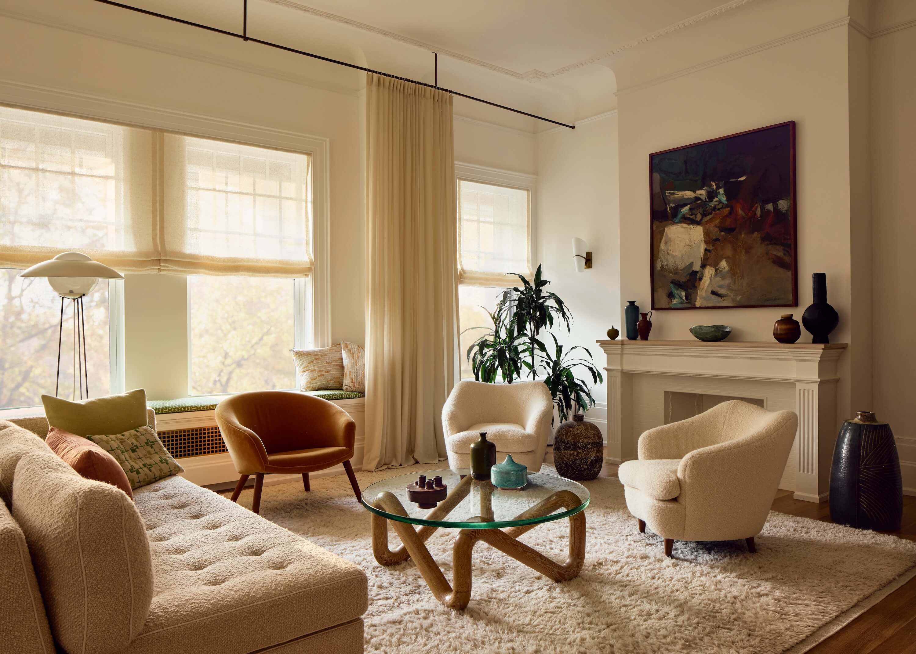 Upper West Side Apartment