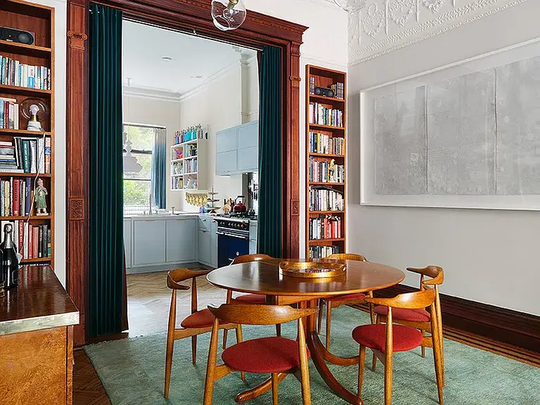 Park Slope Brownstone