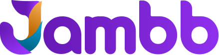 Logo for Jambb Inc. (Pronounced "Jam")