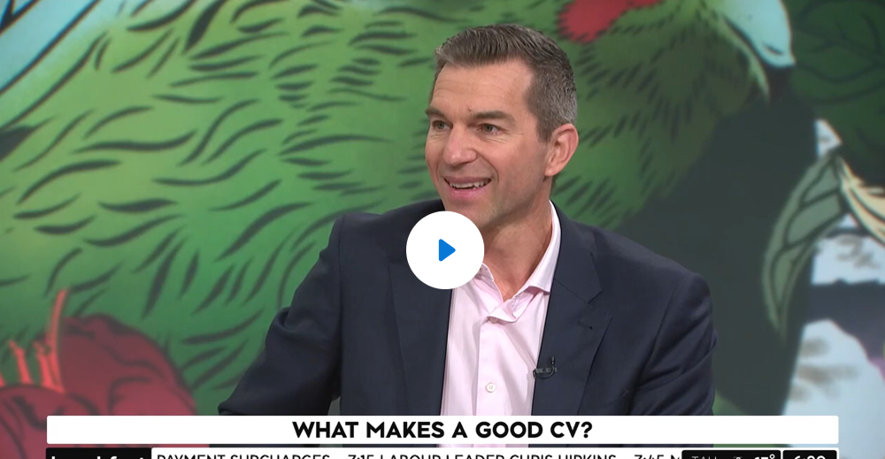 TVNZ Breakfast - July 2025 - How to Stand Out From the Crowd