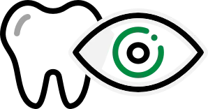 vision and dental icon