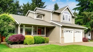 New residential home