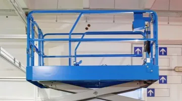 Scissor lift