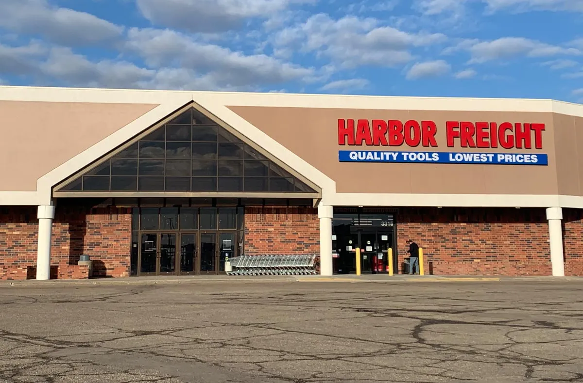 Harbor Freight tool aberdeen SD