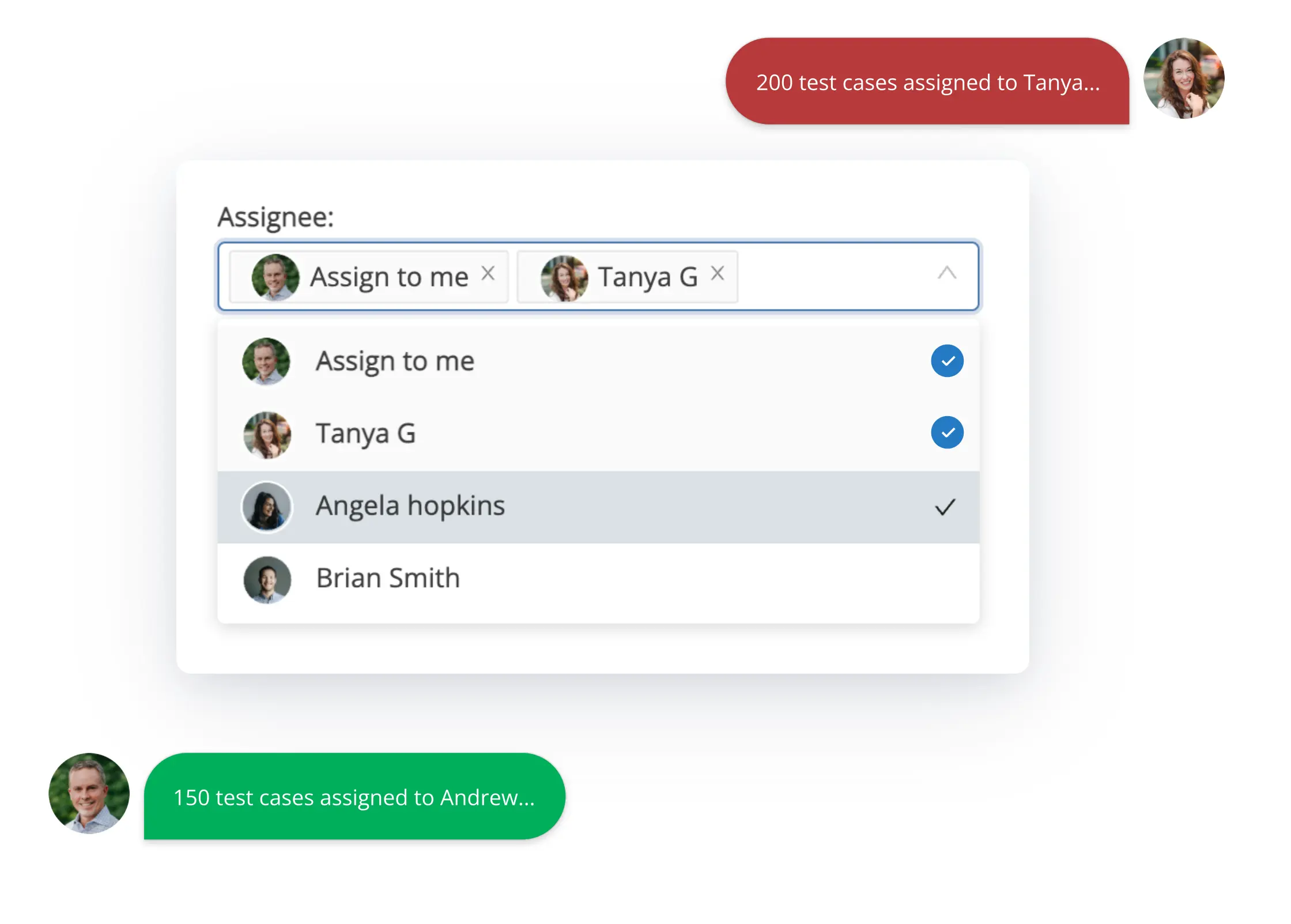 collaboration test plan 