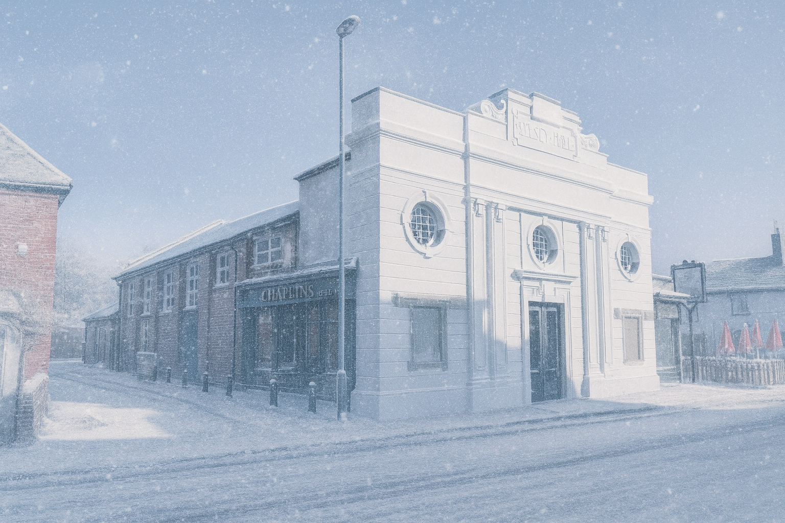 December News Roundup