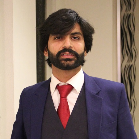 Testimonial Profile Picture of Muhammad H from Brute Force Developers