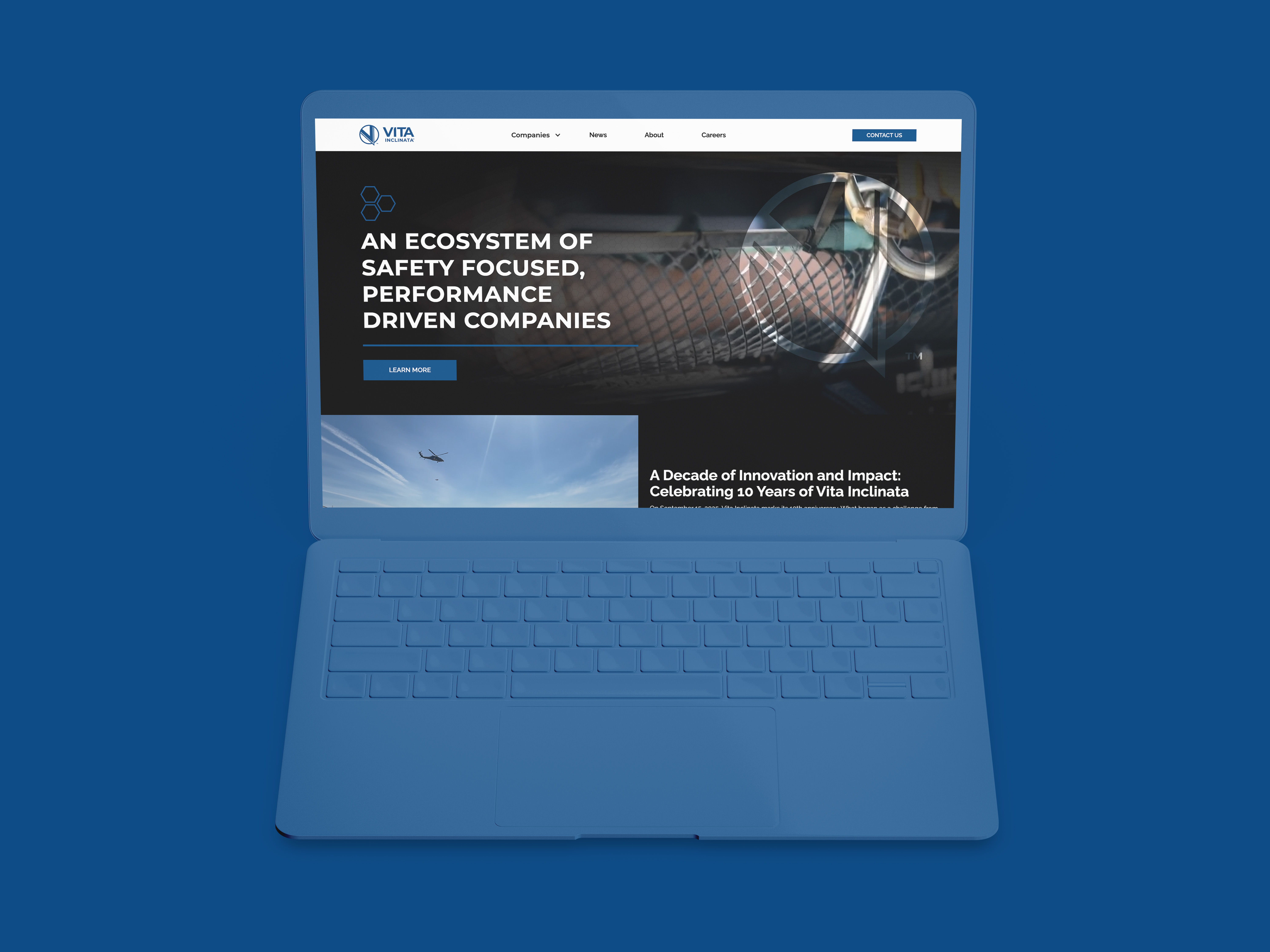 Portfolio item thumbnail