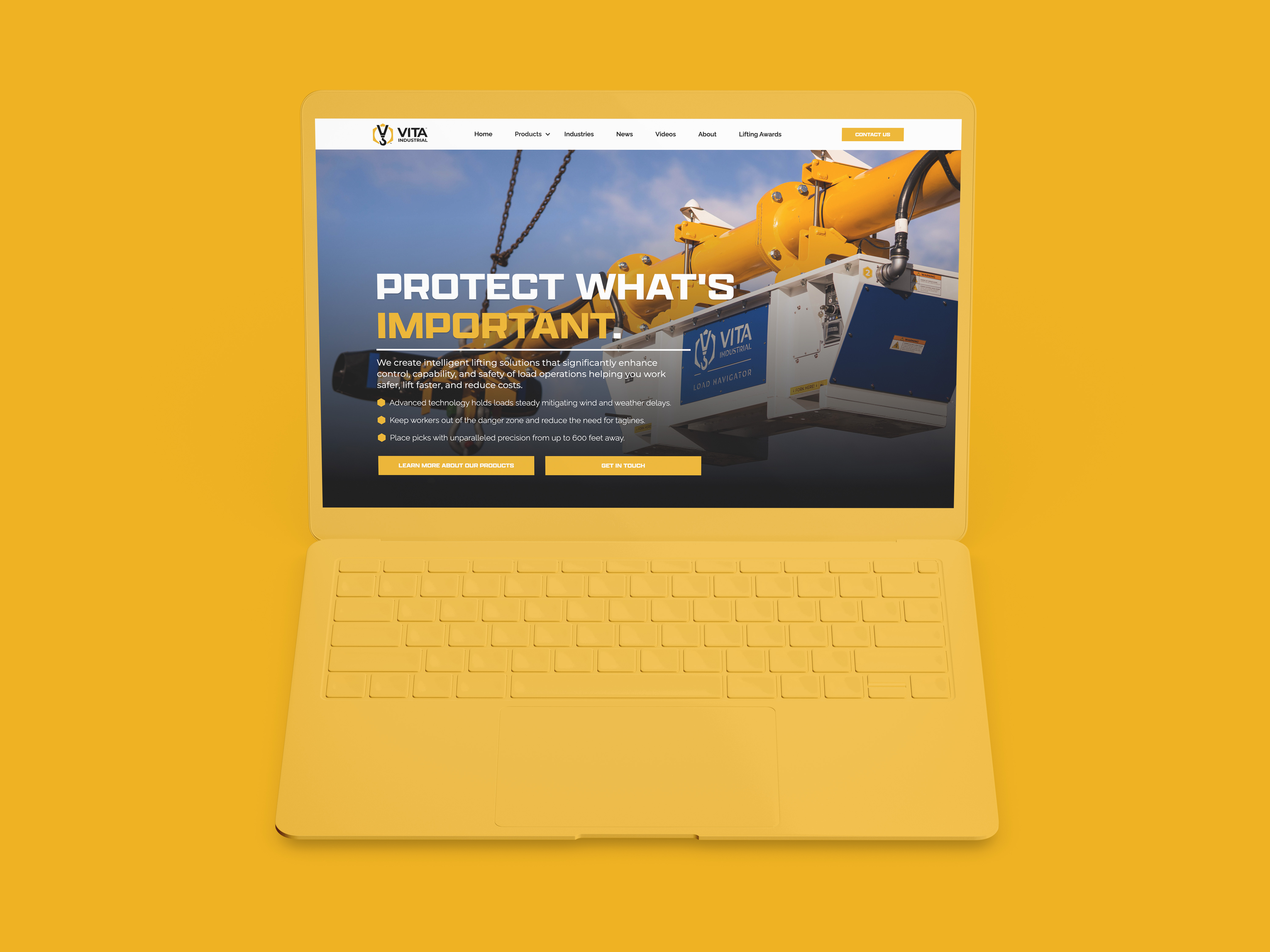 Portfolio item thumbnail