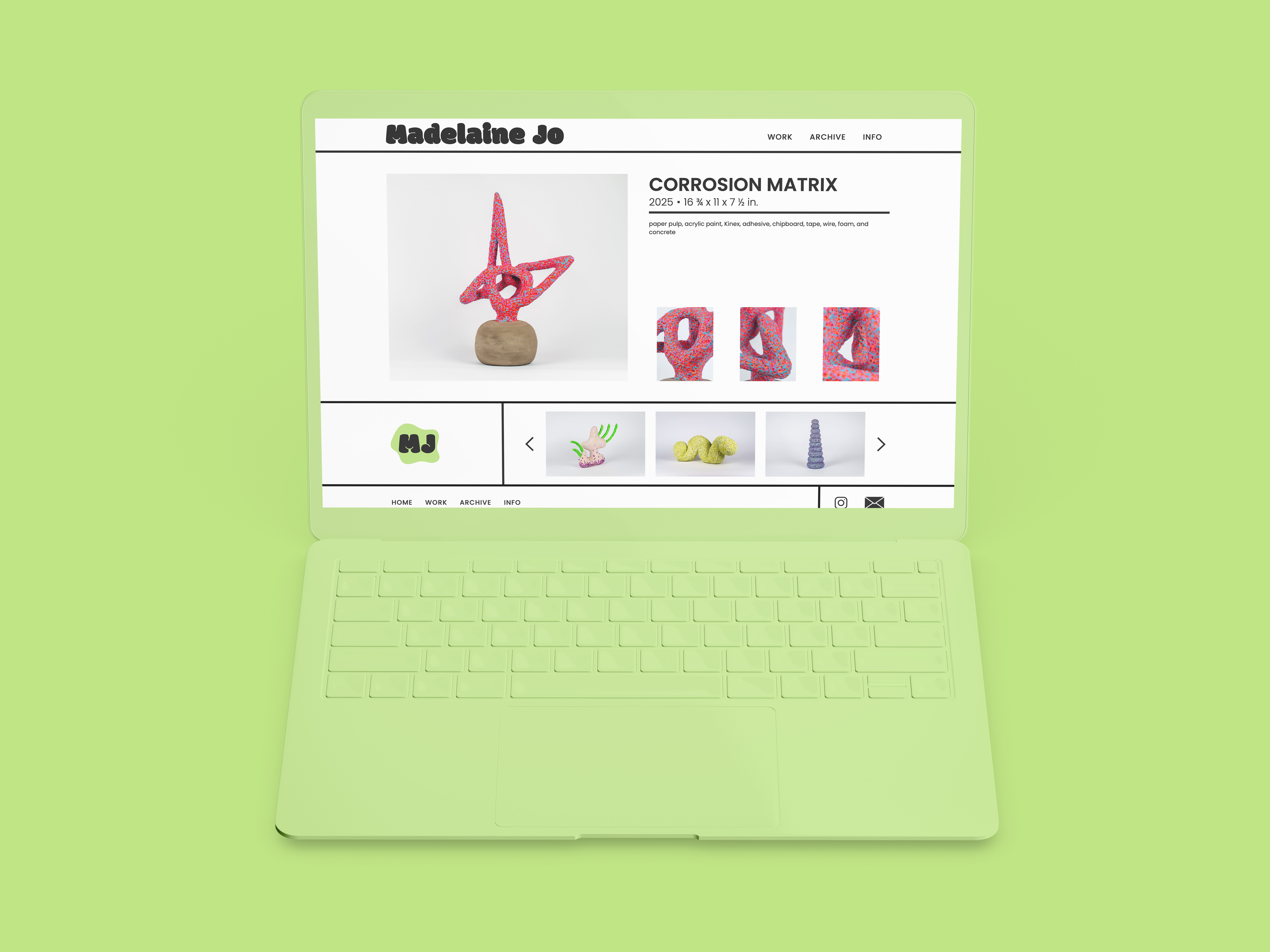 Portfolio item thumbnail