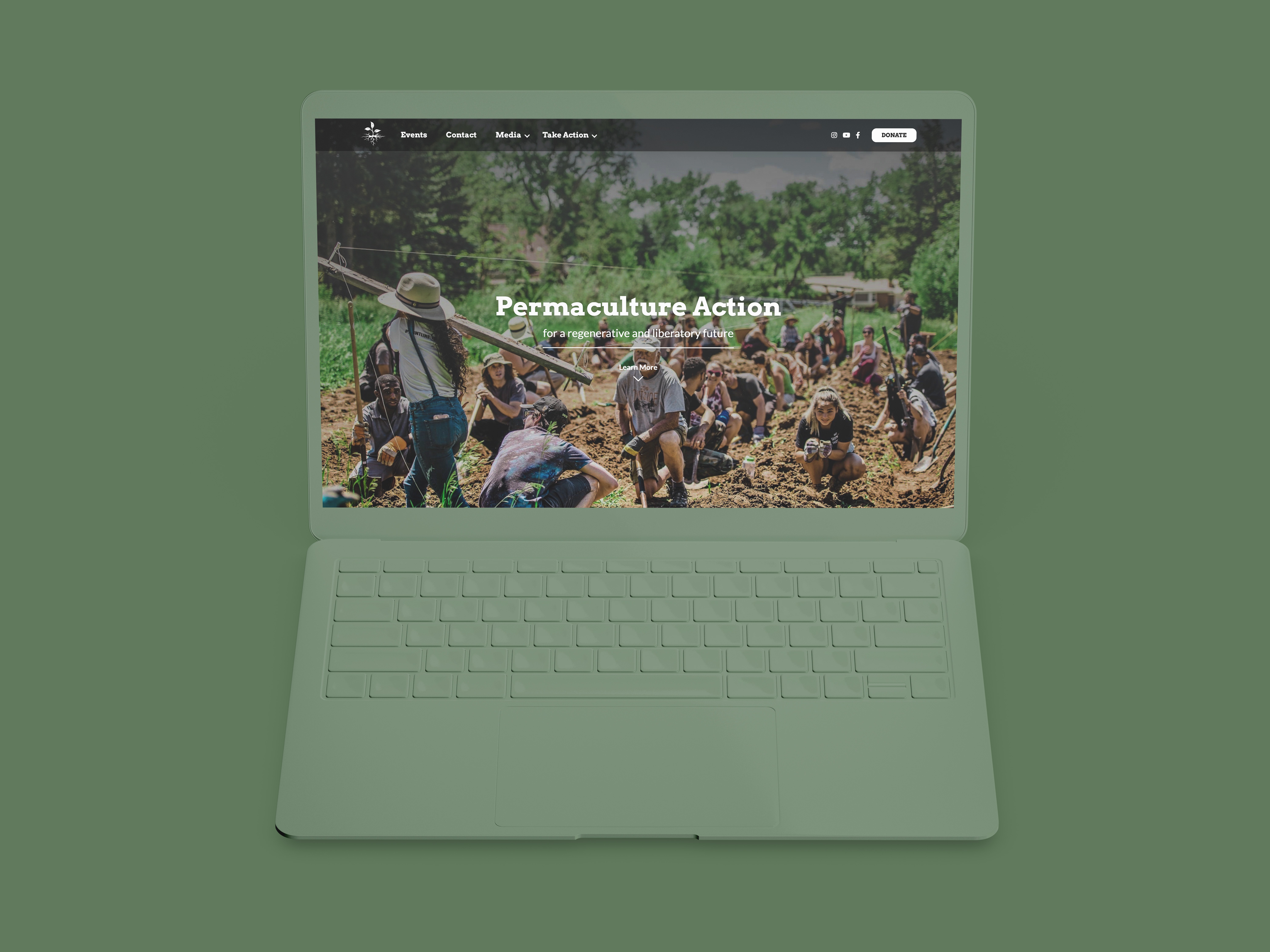 Portfolio item thumbnail