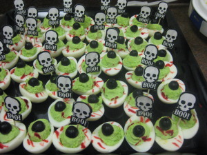 Some spooky (and tasty) treats