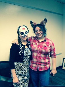 Such great costumes!