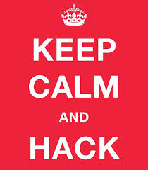 Keep Calm and Hack