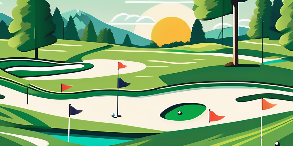 Family Fun on the Fairway: Junior Golf Programs at Tennessee National