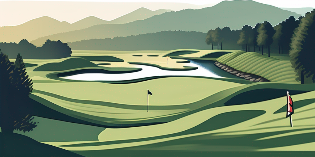 Conquering the Course: Golf Tips for Overcoming Challenges at Tennessee National